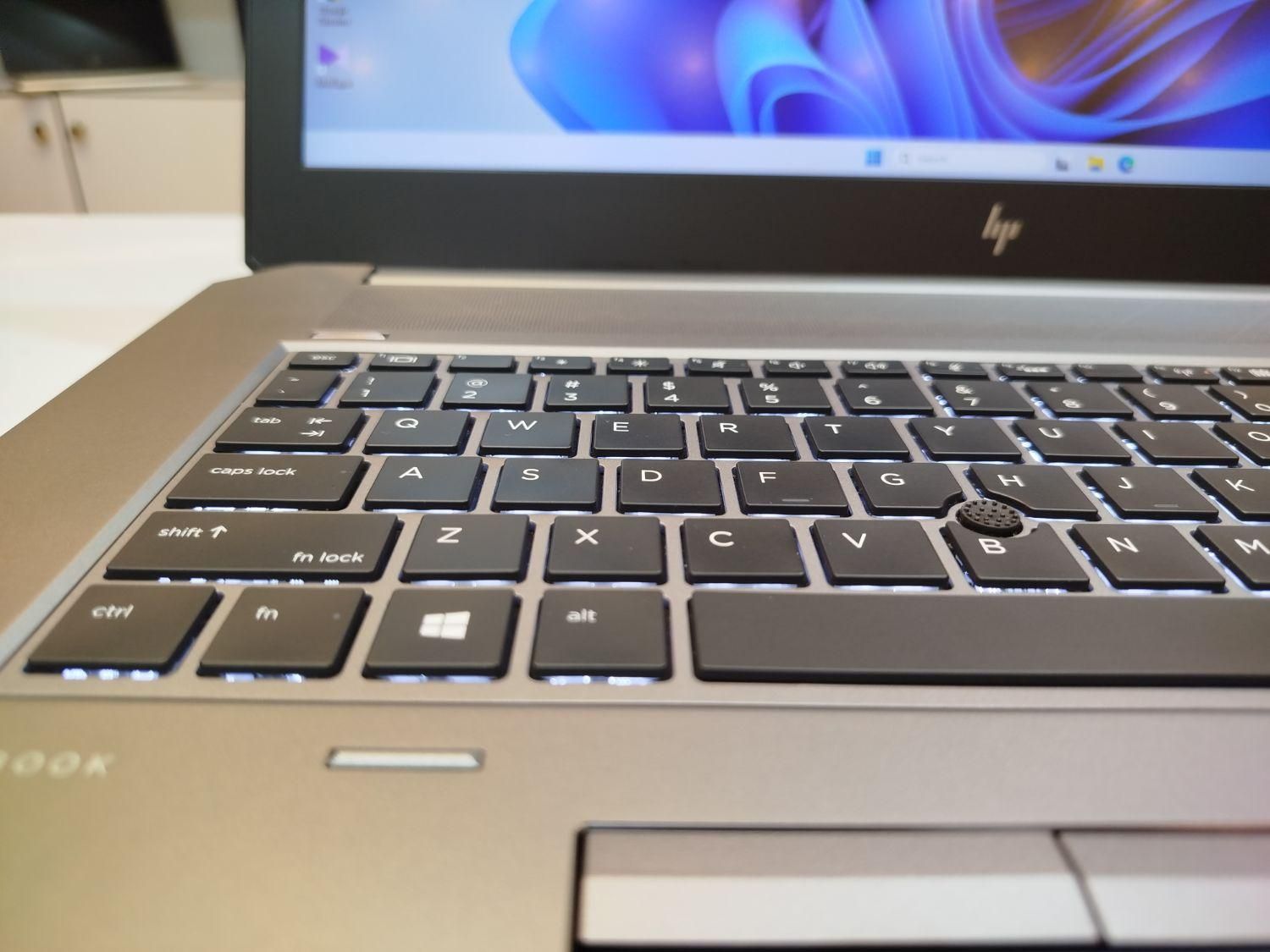 لپتاپCore i9 HP Zbook 17 ،زینی وند ،علاالدین|رایانه همراه|خرم‌آباد, |دیوار