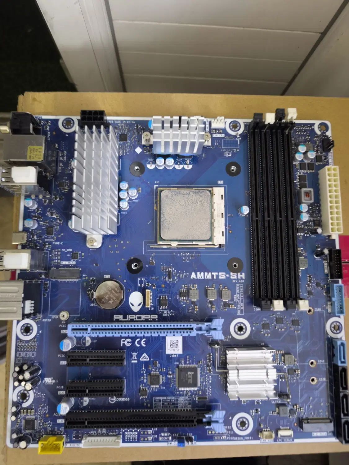 motherboard|قطعات و لوازم جانبی رایانه|تهران, ستارخان|دیوار