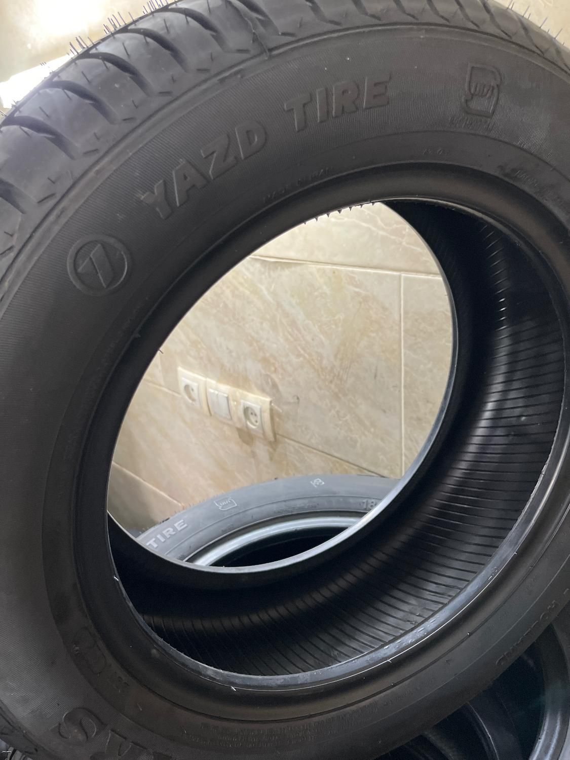 لاستیک حواله‌ای ایرانی|قطعات یدکی و لوازم جانبی|یزد, |دیوار