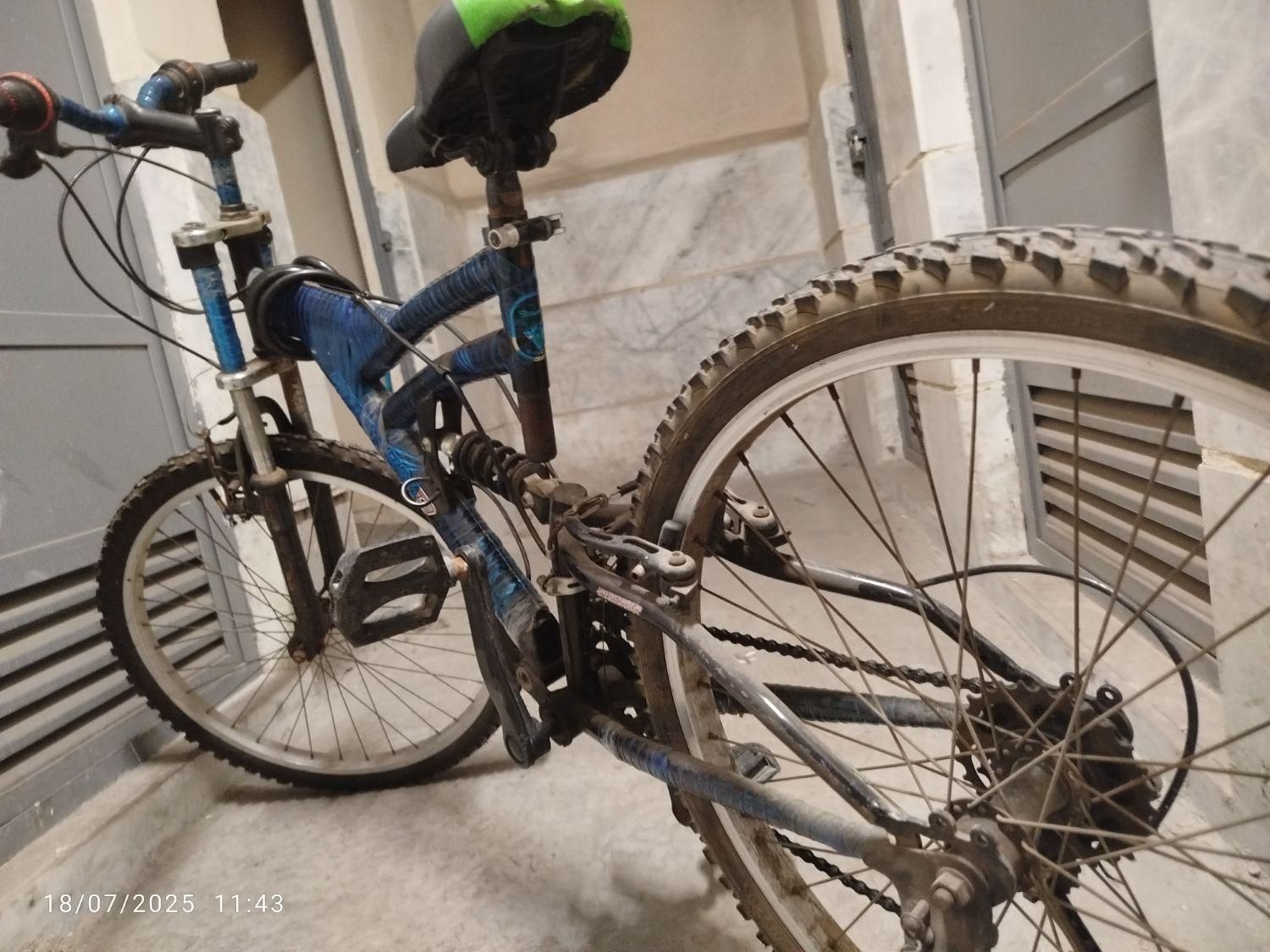 دوچرخه 24|دوچرخه، اسکیت، اسکوتر|تهران, شهرک چیتگر|دیوار