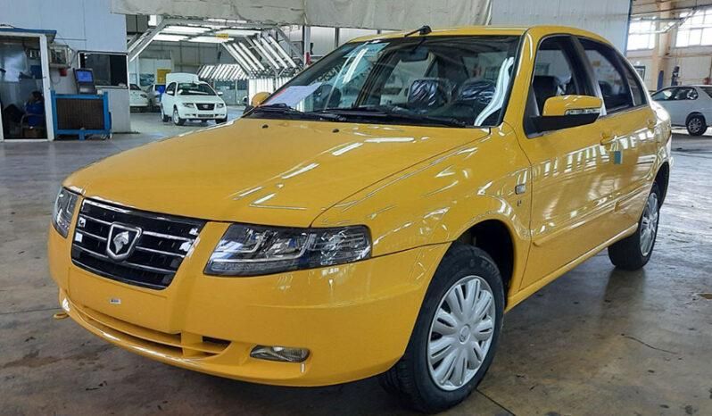 تاکسی سمند سورن پلاس با موتورef7، مدل ۱۴۰۳|خودرو سواری و وانت|ساوه, |دیوار