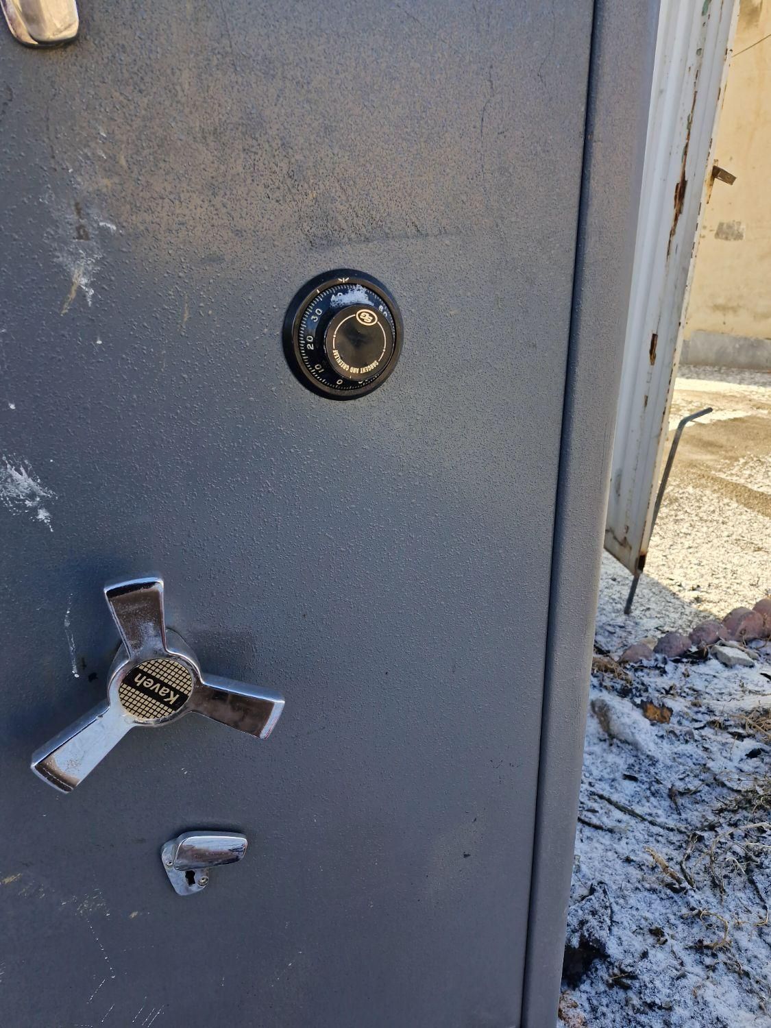 شهر گاوصندوق  گاو صندوق مدل2000|ابزارآلات|تبریز, |دیوار