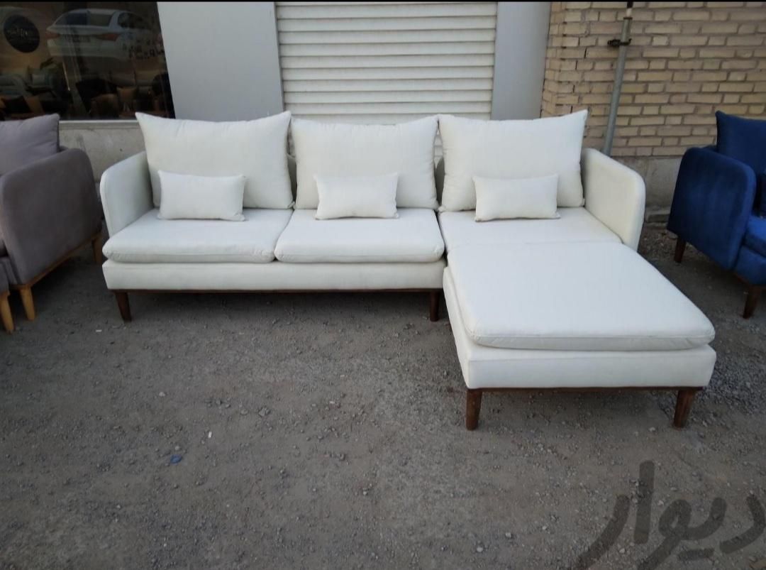 مبل/ال/پازلی/کمجا/تی وی روم راحتی|مبلمان خانگی و میز عسلی|تهران, یافت آباد جنوبی|دیوار