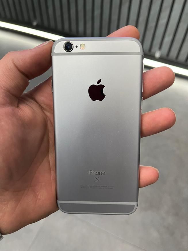 اپل iPhone 6s ۶۴ گیگابایت|موبایل|تهران, دولت‌آباد|دیوار