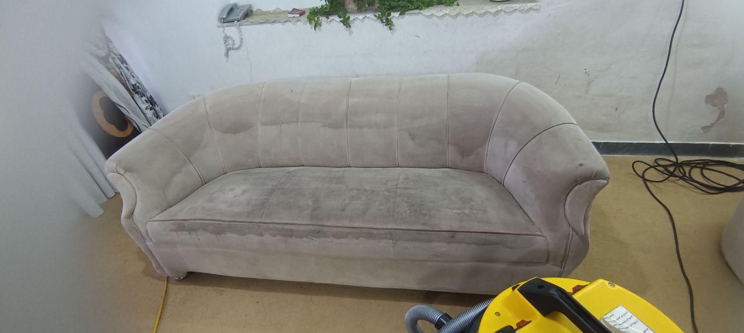 مبلشویی ارمغان، مبل شویی درمنزل|خدمات نظافت|نجف‌آباد, ویلاشهر|دیوار