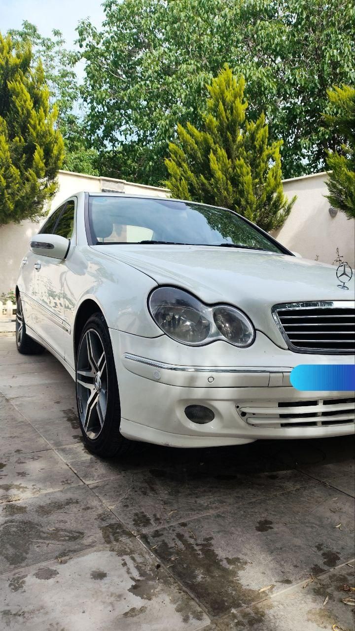 بنز کلاس C200، مدل ۲۰۰۶|خودرو سواری و وانت|تهران, میدان ولیعصر|دیوار