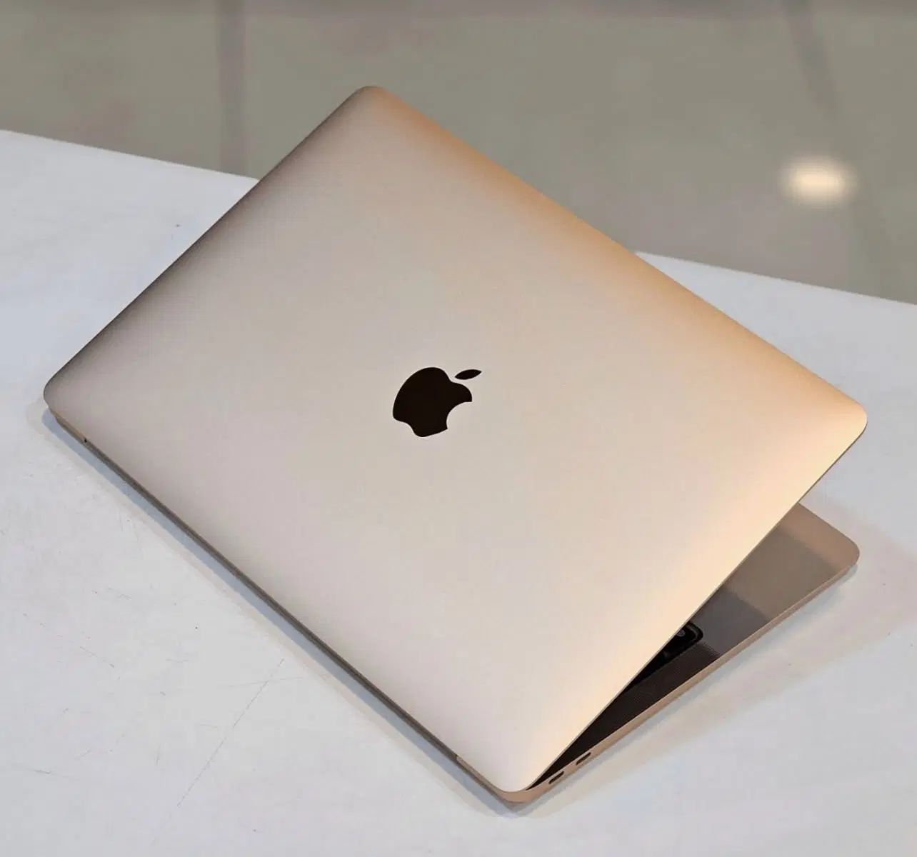 مک بوک ایر ۲۰۱۸ - Macbook Air 2018 I5 8G 128G Gold|رایانه همراه|مشهد, ارشاد|دیوار