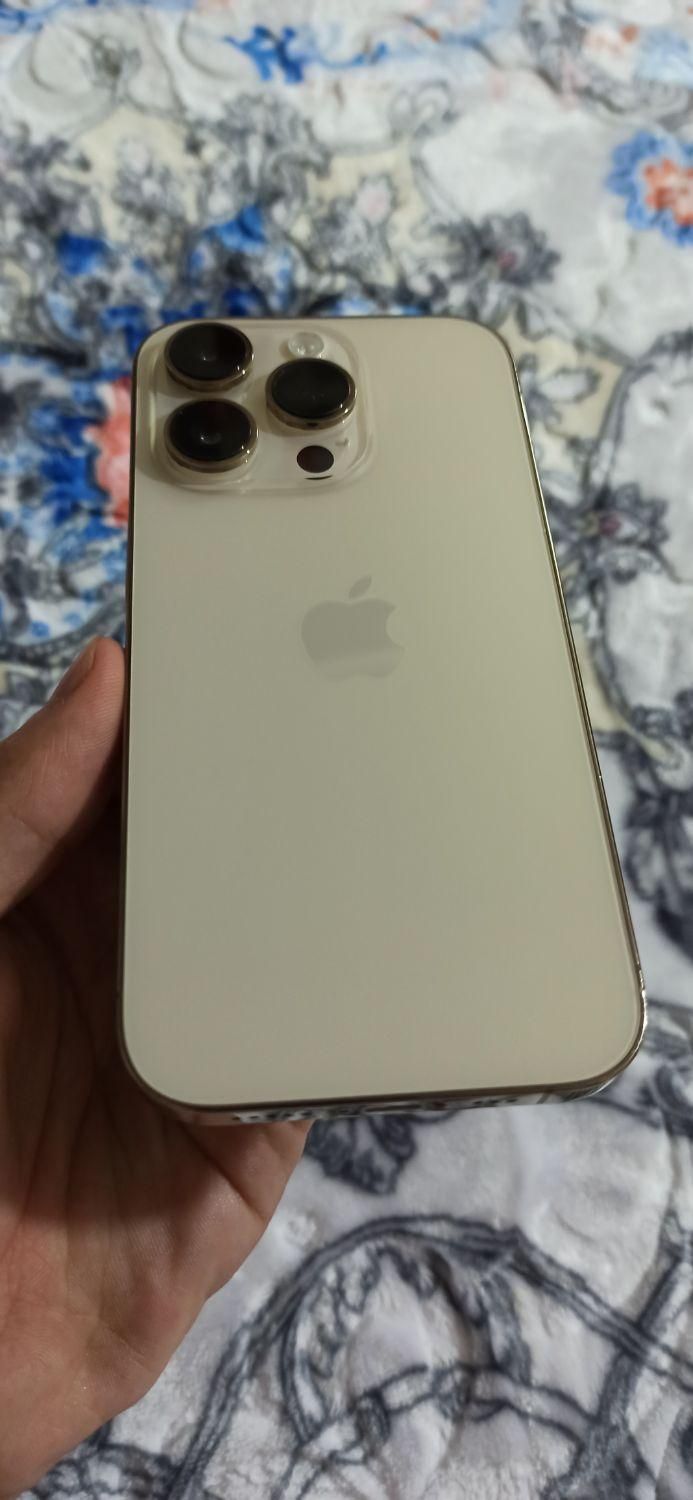اپل iphone 14 pro با حافظهٔ ۲۵۶ گیگابایت|موبایل|تهران, صادقیه|دیوار