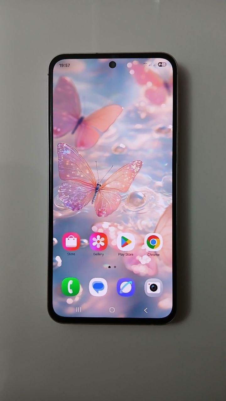 سامسونگ Galaxy A55 با حافظهٔ ۲۵۶ گیگابایت|موبایل|کرج, شهرک البرز ۳|دیوار