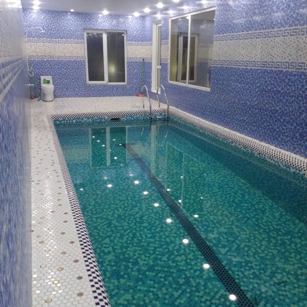 استخردار فوق تمیز باسیستم صوتی فوتبال دستی|اجارهٔ کوتاه‌مدت ویلا و باغ|کلارآباد, |دیوار