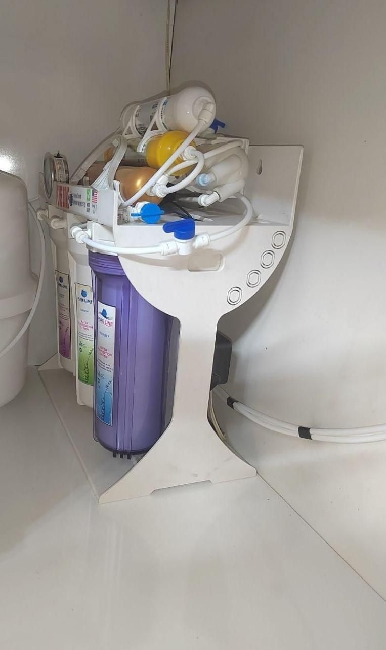 کلیه خدمات سرویس تصفیه آب اسپرسوساز نصب فیلترتعمیر|آبسردکن و تصفیه آب|تبریز, |دیوار