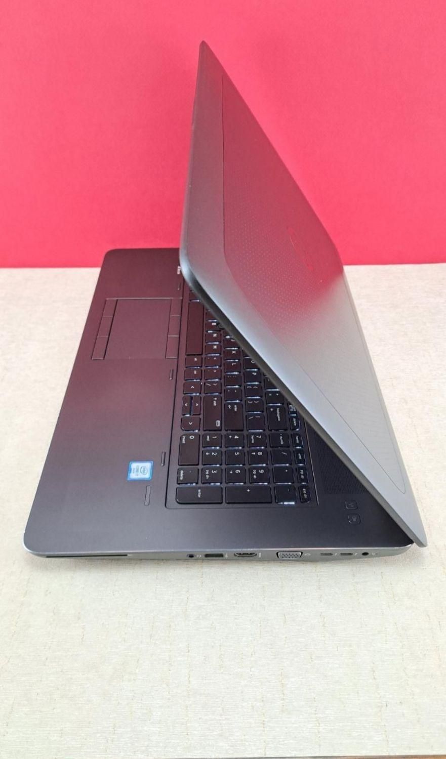 لپ تاپ hp zbook g3 17|رایانه همراه|مشهد, هفده شهریور|دیوار