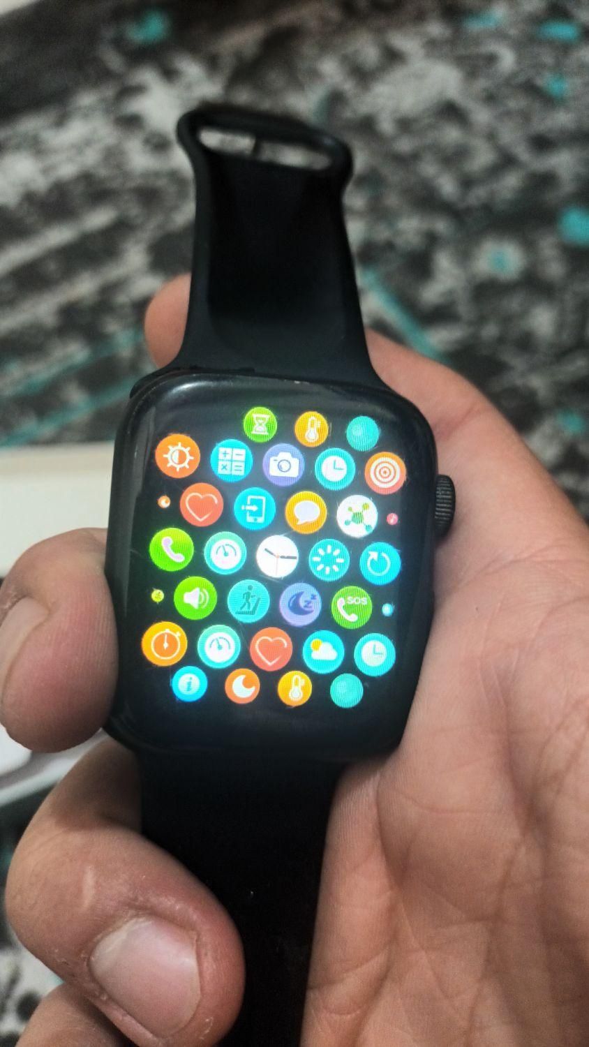 ساعت هوشمند i7 wearfitpro|ساعت|تهران, یافت‌آباد|دیوار