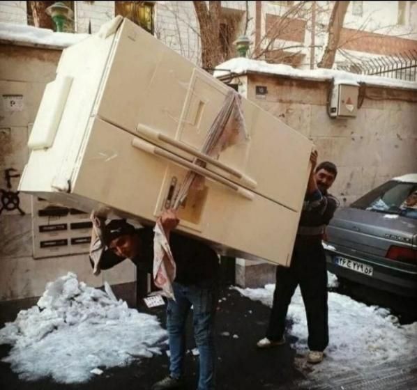 باربری خوشنام ماهان مناسب و باکیفیت کاملا حرفه ای|خدمات حمل و نقل|اراک, |دیوار