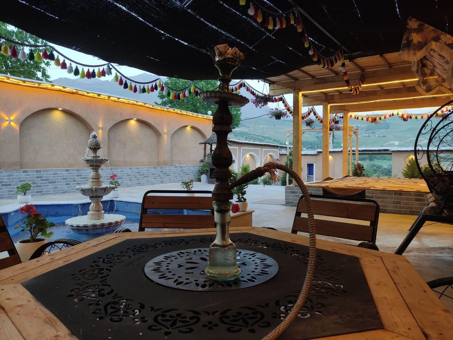 اقامتگاه بوم گردی شولیز بهشت اباد شهرستان اردل|اجارهٔ کوتاه‌مدت آپارتمان و سوئیت|اردل, |دیوار