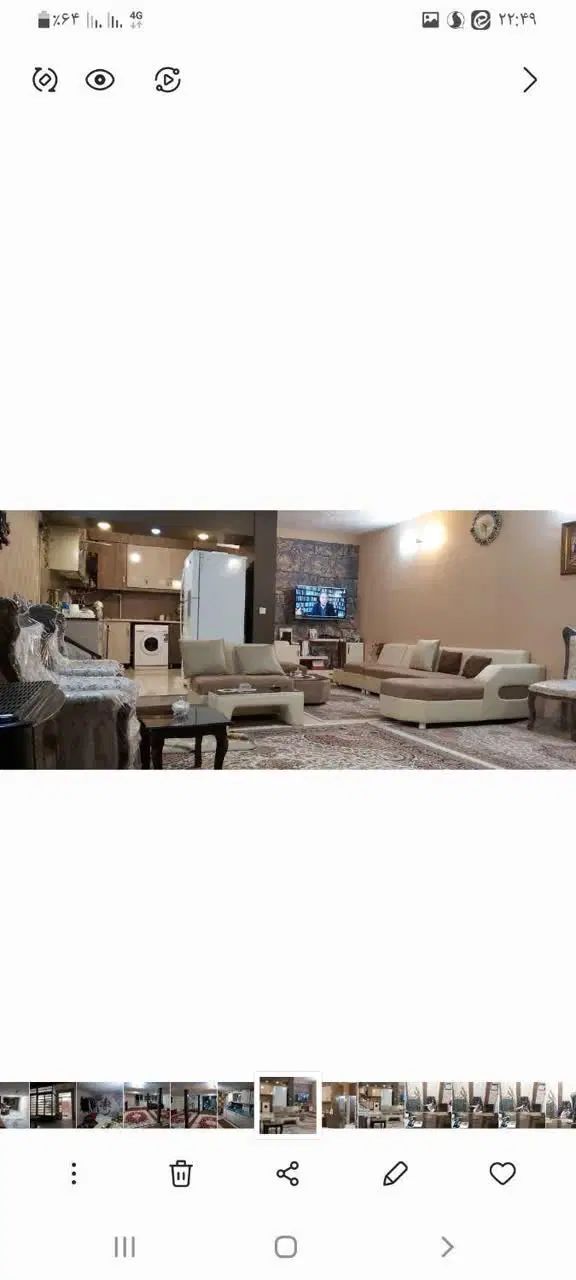 ویلایی/۱۹۰متر/آبکوه/سناباد|اجارهٔ خانه و ویلا|مشهد, کلاهدوز|دیوار