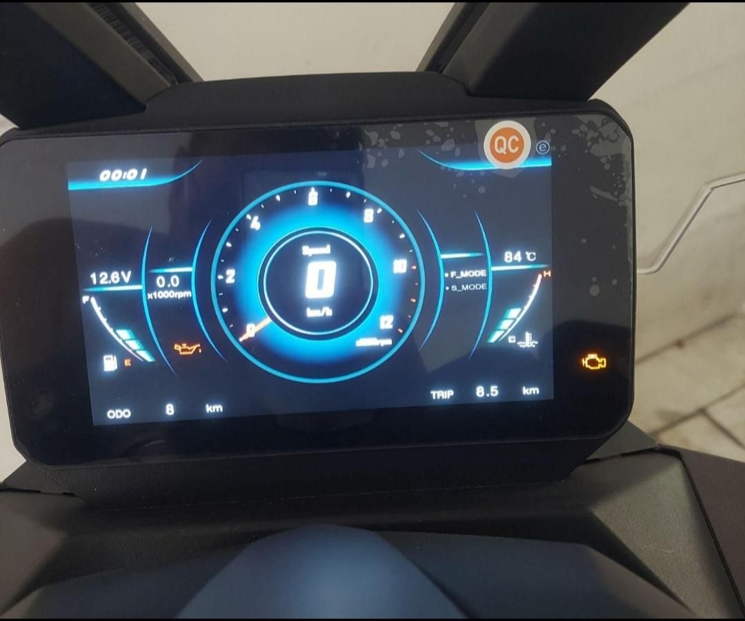 کویر موتور تارو دیفندر ۱۸۰ مدل ۱۴۰۴|موتورسیکلت|تهران, پاسداران|دیوار