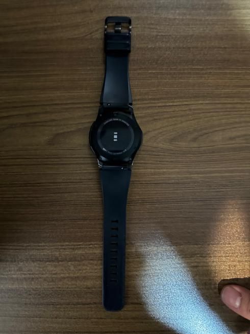 ساعت هوشمند سامسونگ gear s3 frontier|ساعت|تهران, کوهک|دیوار