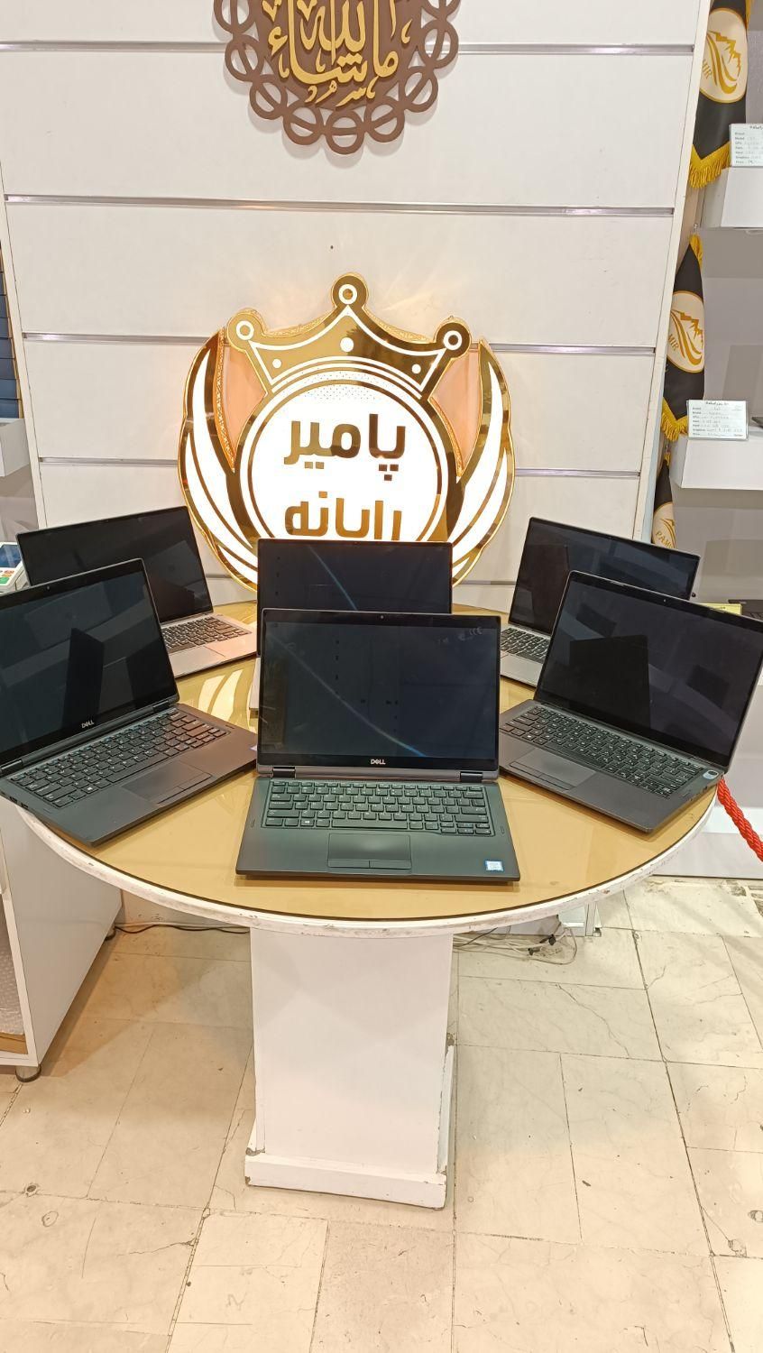 انواع سری Dell touch 360 / i7 / i5 /ram 16|رایانه همراه|مشهد, سناباد|دیوار