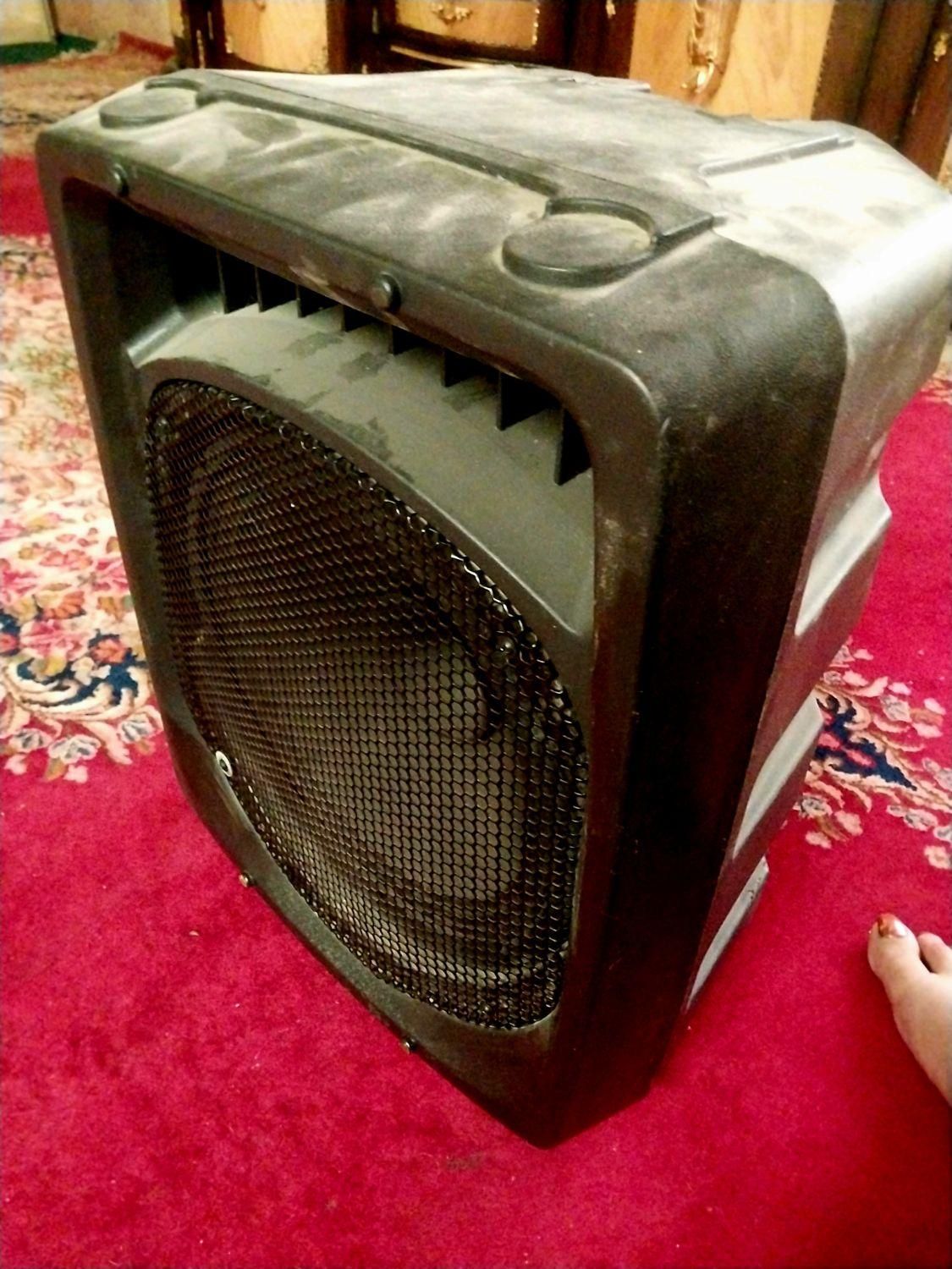 باند پسیو محرمی ۱۲ اینچ|سیستم صوتی خانگی|کرمان, |دیوار