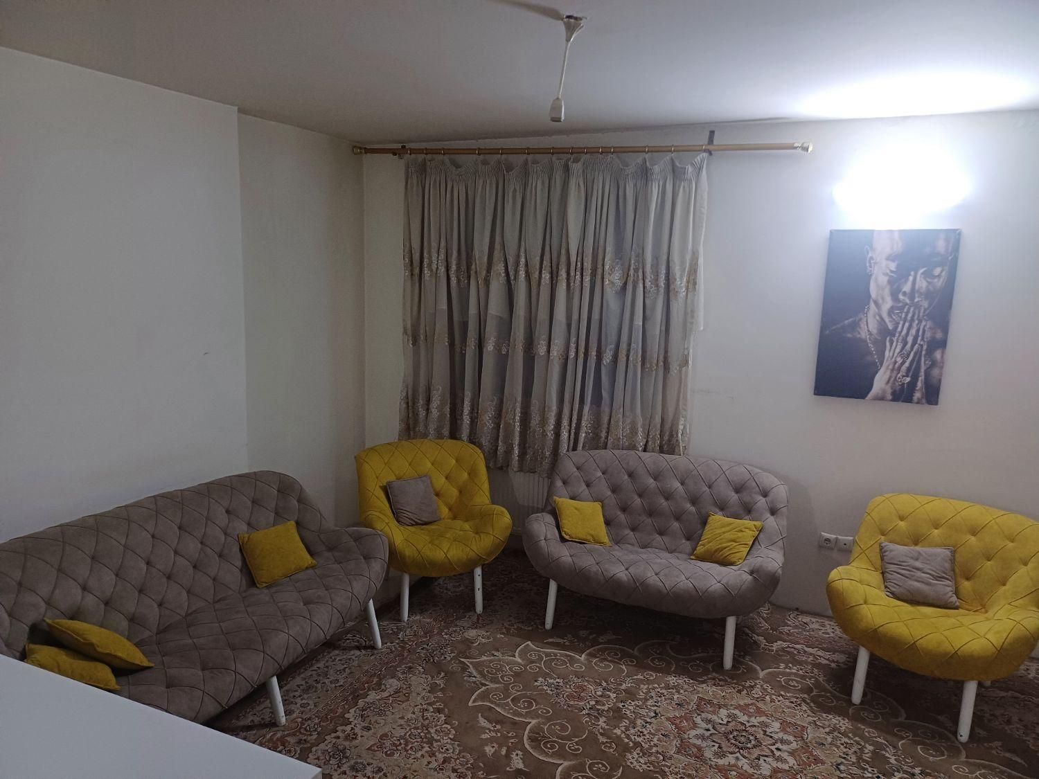 سوییت اپارتمان مبله تمیز شیک امن|اجارهٔ کوتاه‌مدت آپارتمان و سوئیت|گلبهار, شهر جدید گلبهار|دیوار