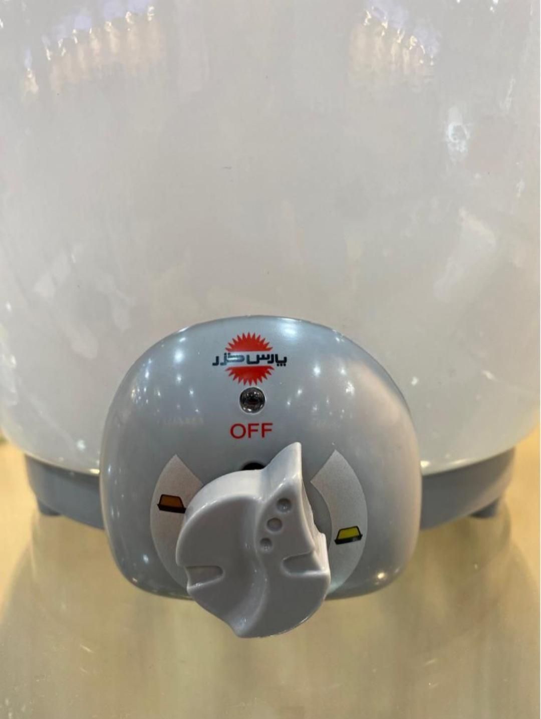 پلوپز ۴ نفره پارس خزر|اجاق گاز و لوازم برقی پخت‌وپز|یزد, |دیوار