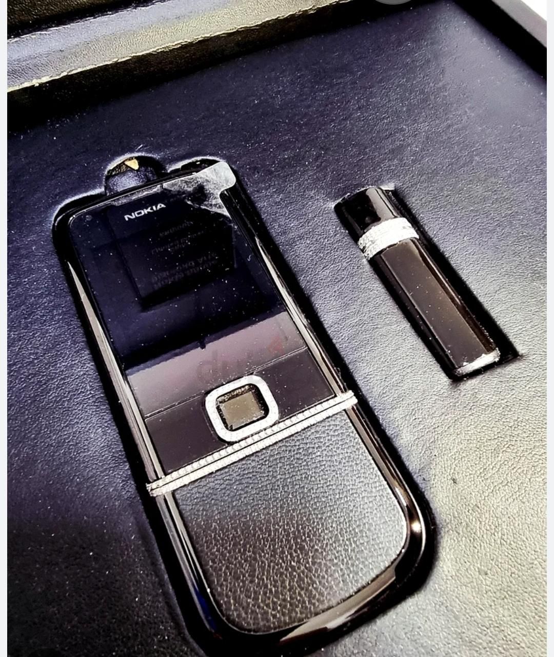 نوکیا ۸۸۰۰ nokia8800|موبایل|تهران, ستارخان|دیوار