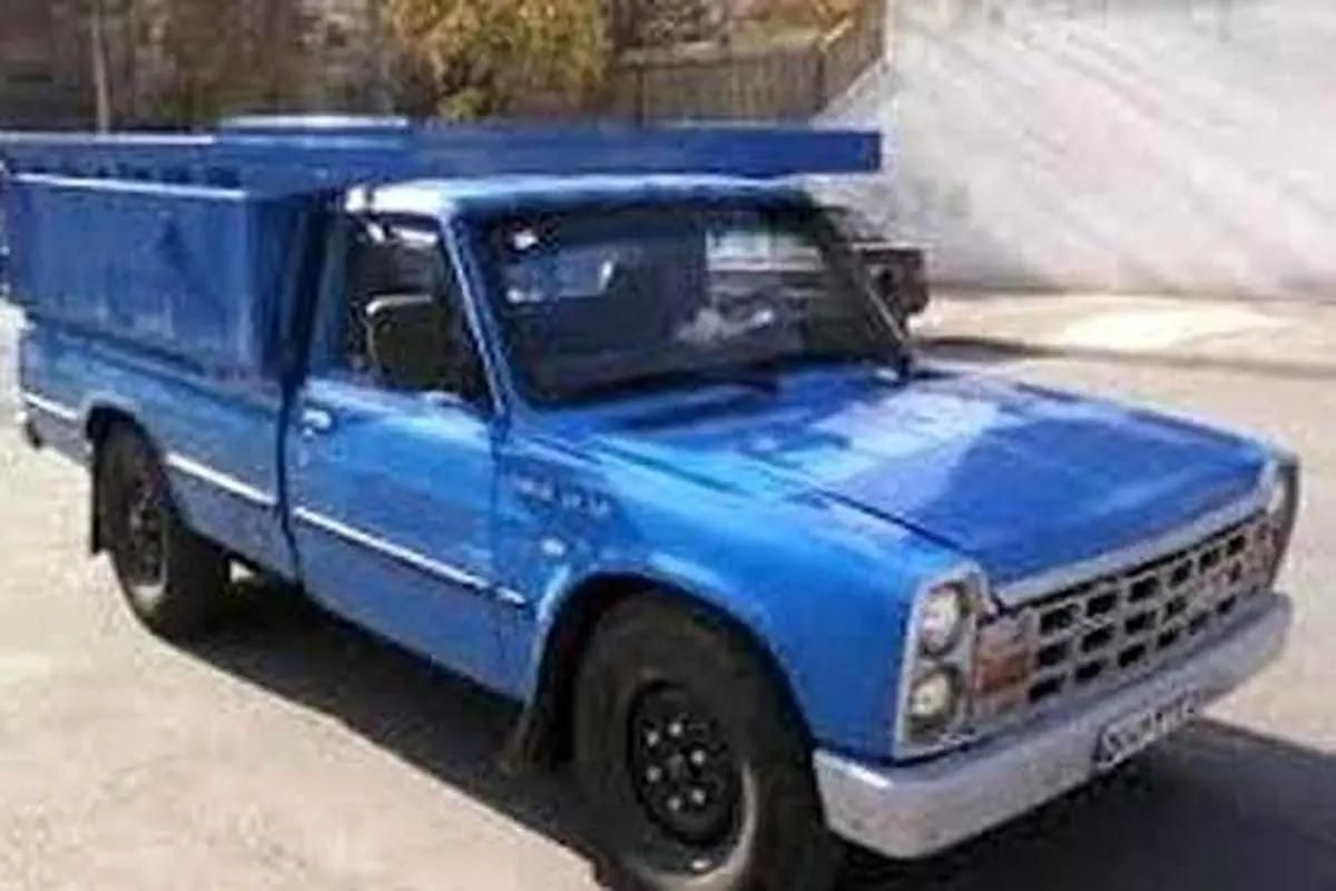 استخدام کمک راننده نیسان|استخدام حمل و نقل|کهریزک, |دیوار