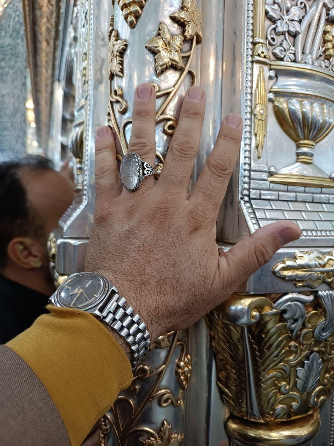 تور زیارتی کربلا در تمام فصول سال|تور و چارتر|قم, نیروگاه|دیوار