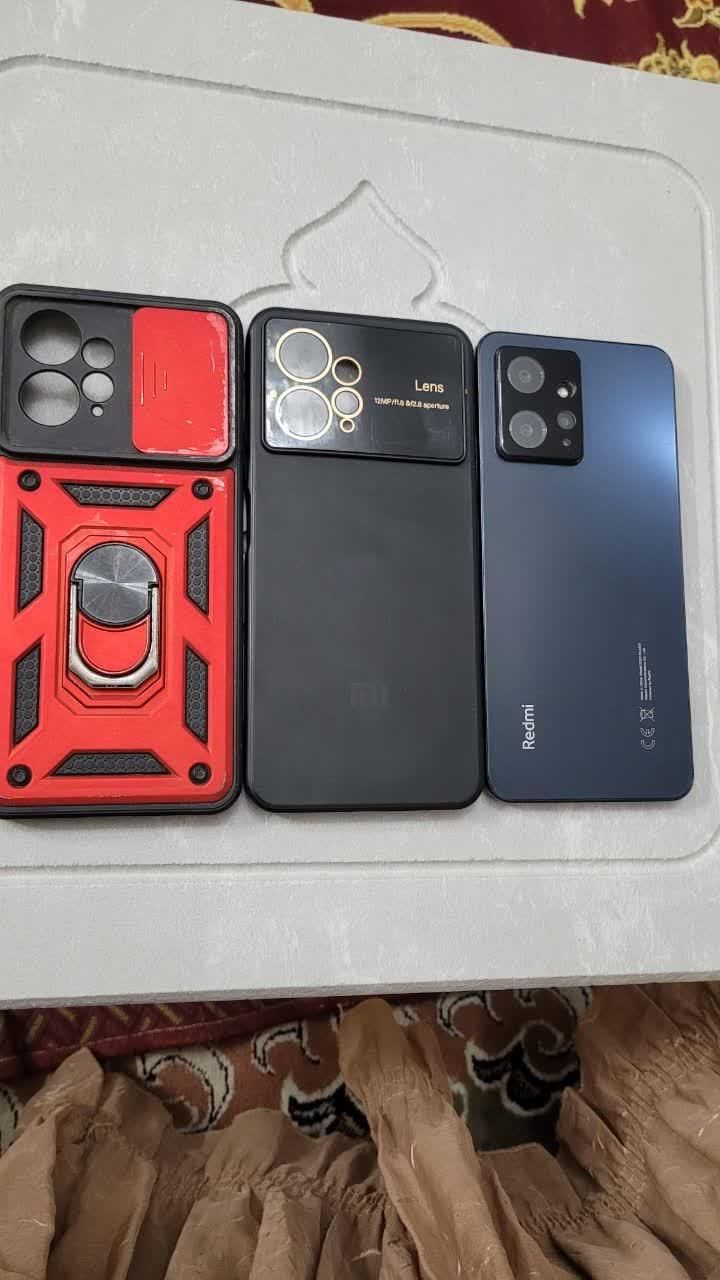 شیائومی Redmi Note 12 4G با حافظهٔ ۱۲۸ گیگابایت|موبایل|تهران, جیحون|دیوار