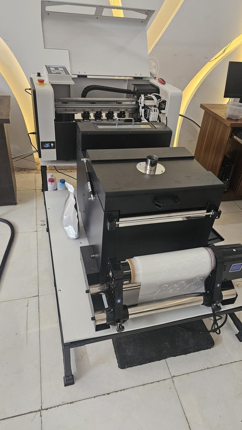 چاپ لباس، تیشرت، هودی، لباس کار، چاپ DTF شیراز|خدمات پیشه و مهارت|شیراز, خلدبرین|دیوار