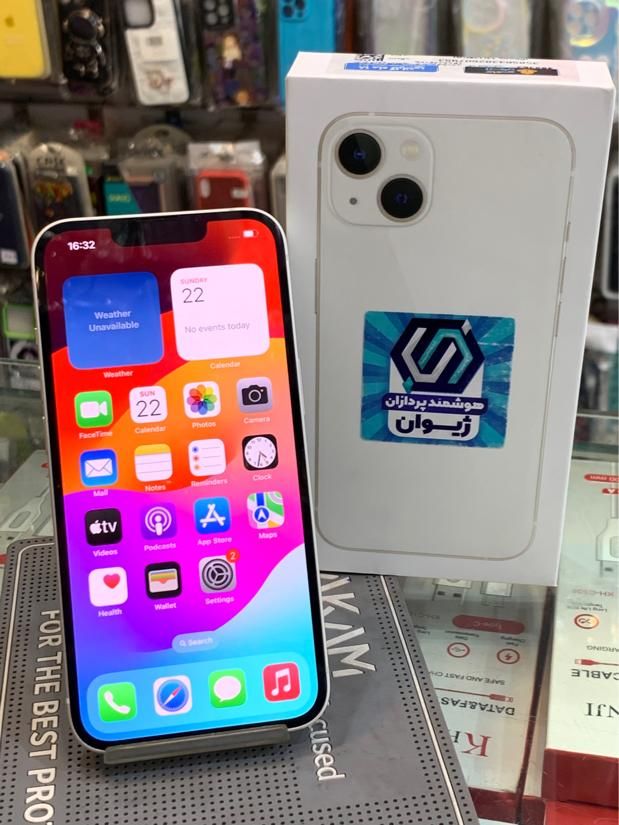 اپل iPhone 13 ۱۲۸ گیگابایت|موبایل|تهران, هفت حوض|دیوار