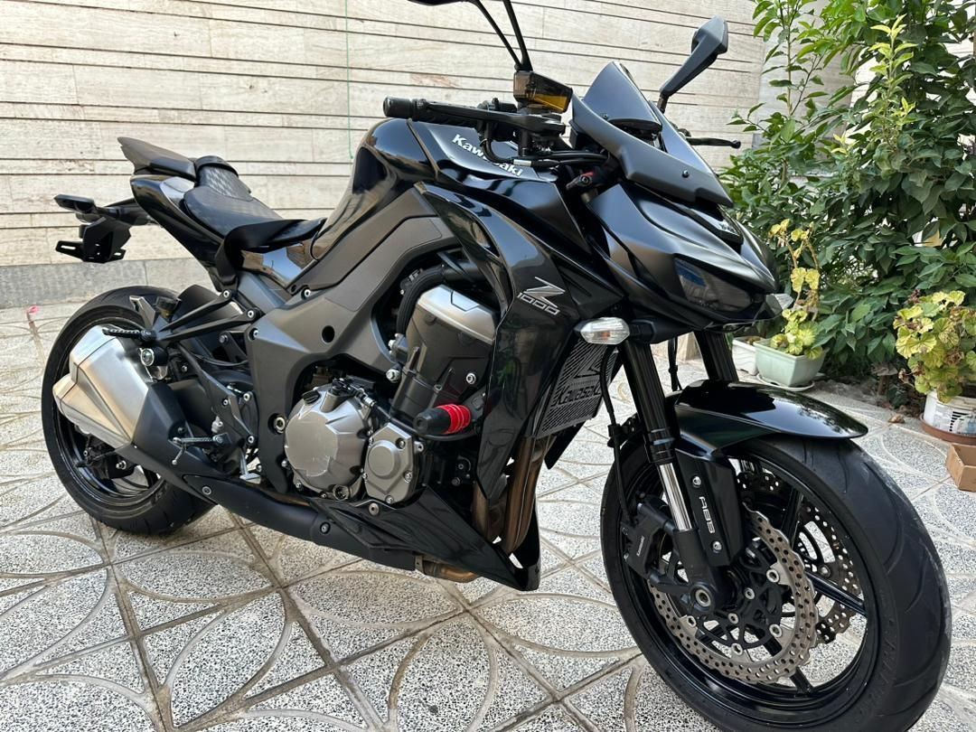 گاوازاکی z1000 سند سوشیان|موتورسیکلت|تهران, آرژانتین|دیوار