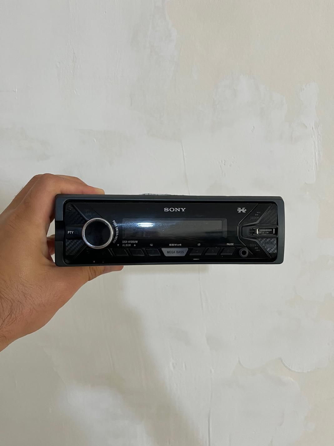 ضبط سونی sony|پخش‌کننده DVD و ویدیو|لردگان, |دیوار