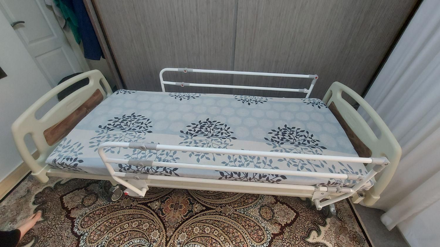 تخت بیمارستانی|آرایشی، بهداشتی، درمانی|شهریار, شهرک وائین|دیوار