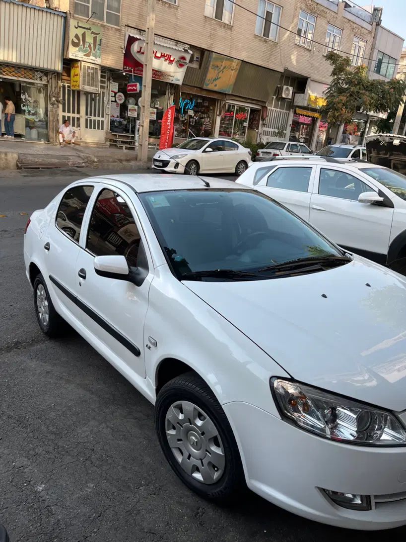 رانا lx مدل ۹۸ برج ۱۲|خودرو سواری و وانت|کرج, باغستان|دیوار