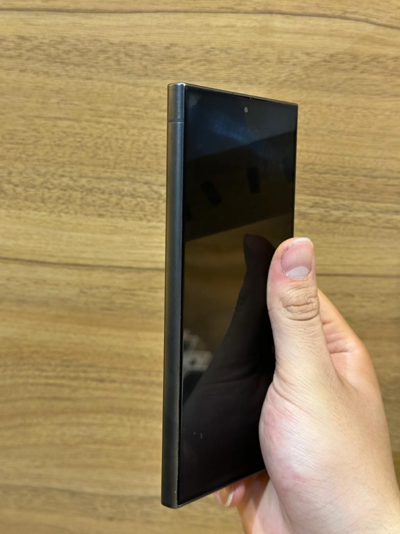 S24 Ultra 256/12 Titanium Black ویتنام|موبایل|تهران, شهرک غرب|دیوار
