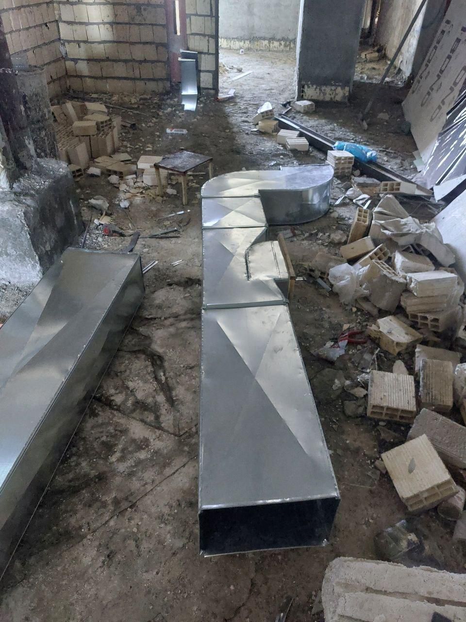 کانال سازی کانال کولر محمد|خدمات پیشه و مهارت|زاهدان, |دیوار