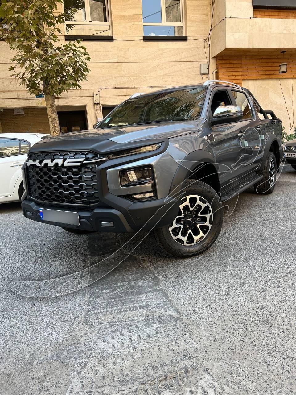 پیکاپ تی 9-KMC T9|خودرو سواری و وانت|تهران, آهنگ|دیوار