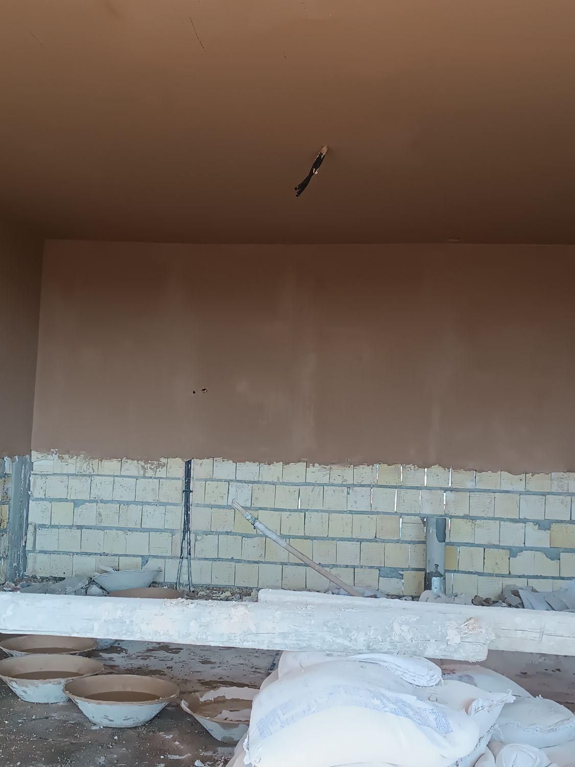 گچ وخاک کاری خالدی|خدمات پیشه و مهارت|لردگان, |دیوار