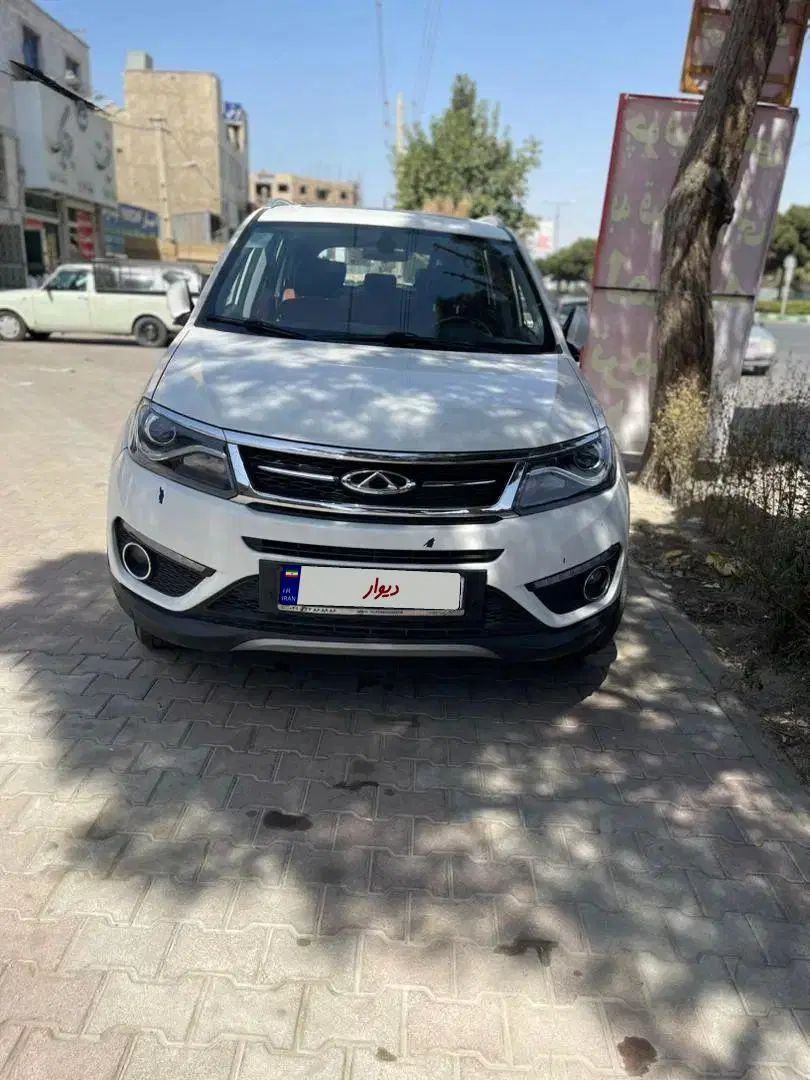 چری تیگو 5 اکسلنت، مدل ۱۳۹۷|خودرو سواری و وانت|کرج, کمال‌شهر|دیوار