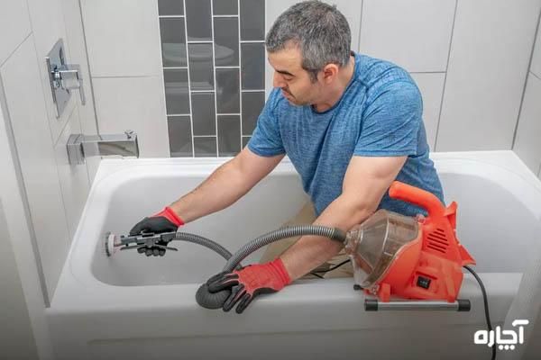 لوله بازکنی فنرزنی نشت یابی بادستگاه *شبانه روزی*|خدمات پیشه و مهارت|ارومیه, |دیوار