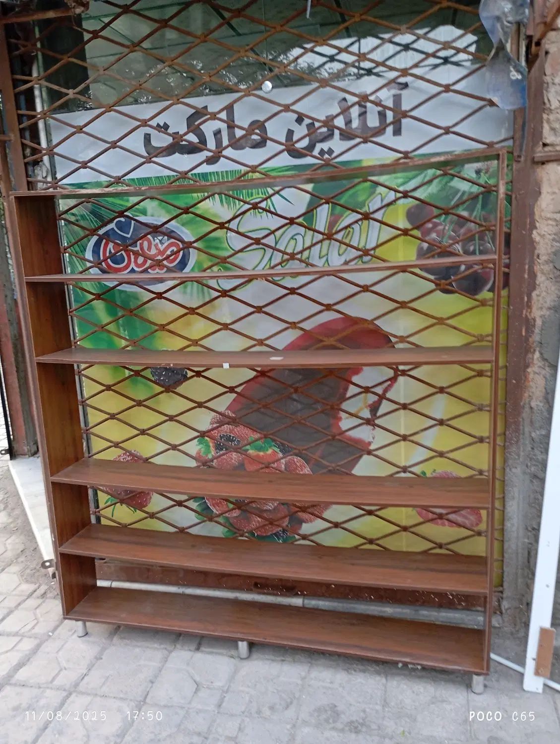 قفسه mdf|جاکفشی، کمد، دراور|مشهد, شهرک بهارستان|دیوار
