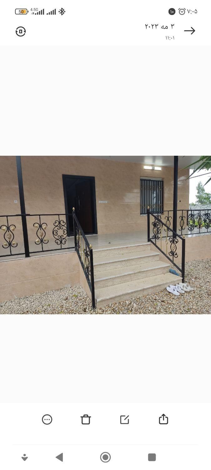 ویلای دنج وبزرگ|اجارهٔ کوتاهمدت ویلا و باغ|قائمشهر, |دیوار