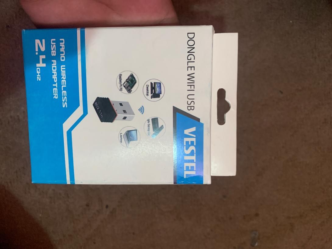 دانگل وای فای usb کامپیوتر|قطعات و لوازم جانبی رایانه|بانه, |دیوار