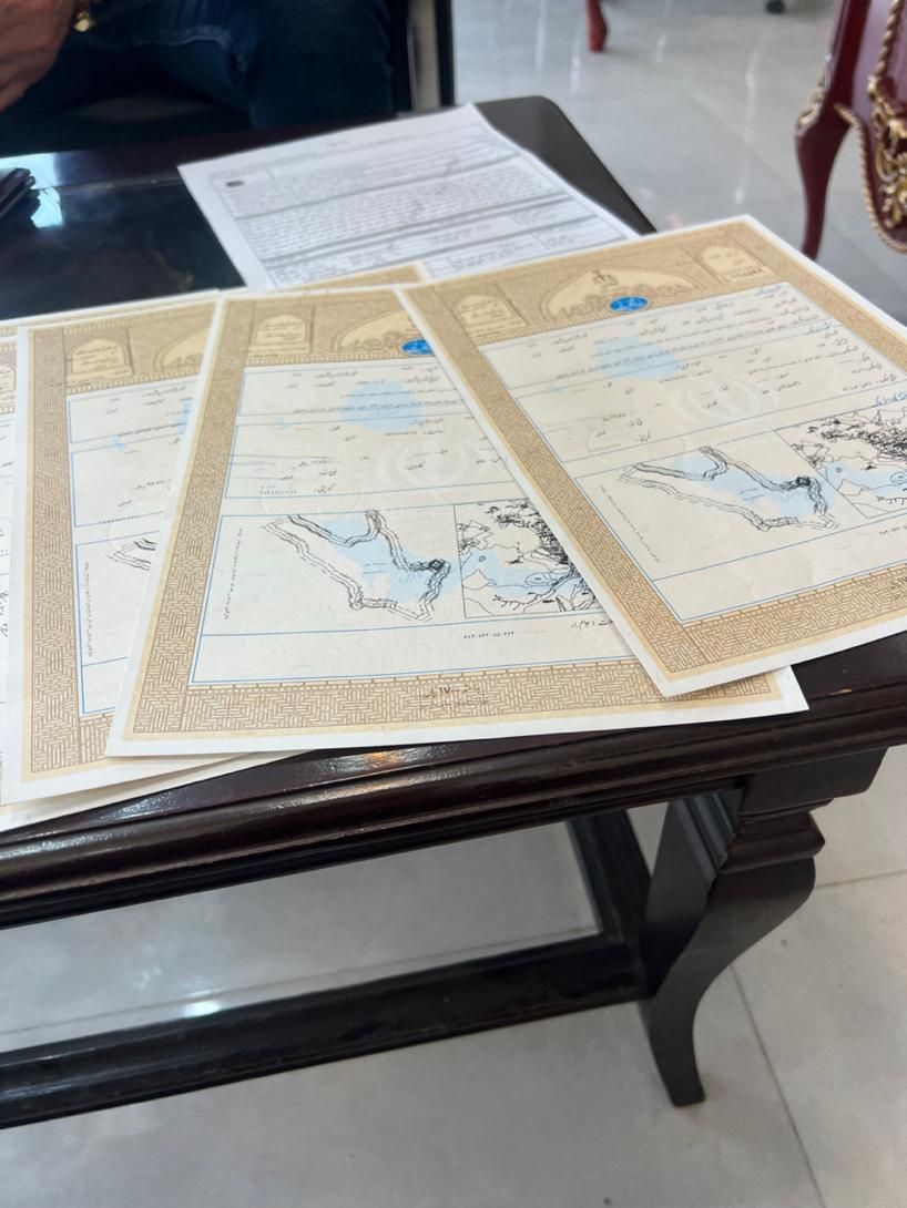 ۷۵۰ متر زمین منطقه ۸ گلبهار آماده امضاقطعی|فروش زمین و ملک کلنگی|مشهد, احمدآباد|دیوار