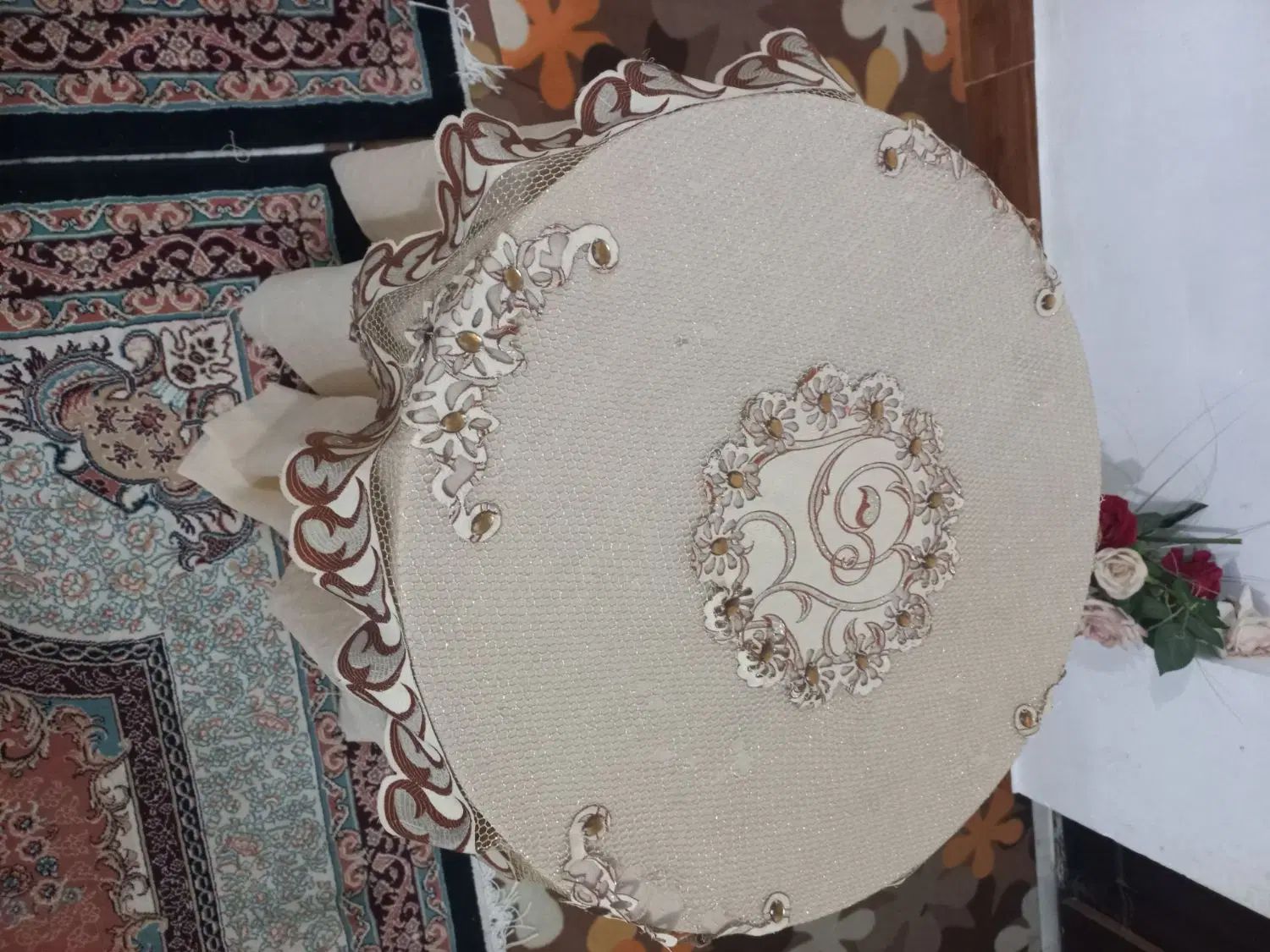 میزخاطره همراه بارومیزی بلندورومیزی کوتاه توری|مبلمان خانگی و میز عسلی|گالیکش, |دیوار