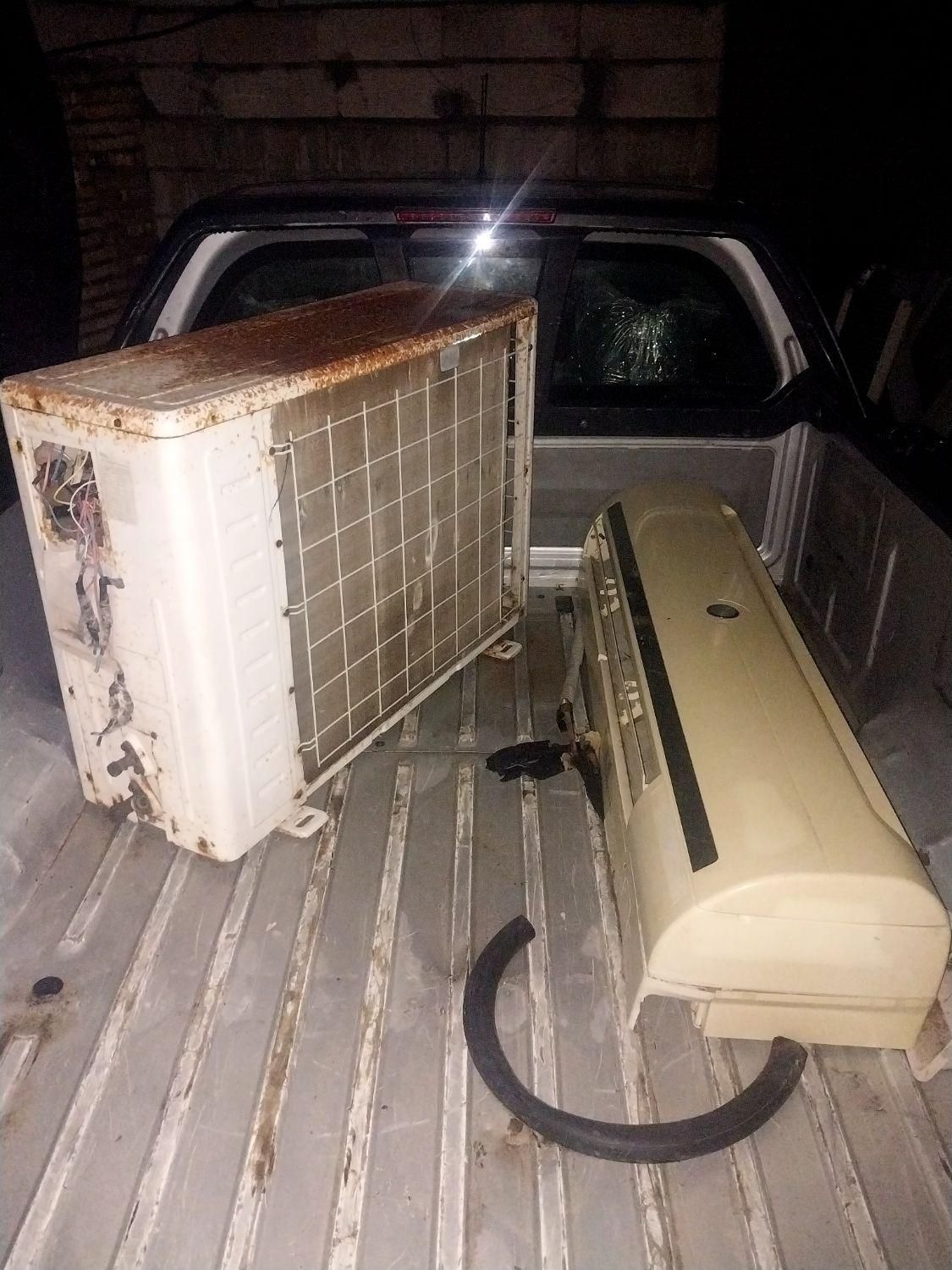 فروش و خریدار کولر ۲۴ ساعت آنلاین دوتیکه پنجرای|کولر گازی و فن‌کوئل|آبادان, |دیوار