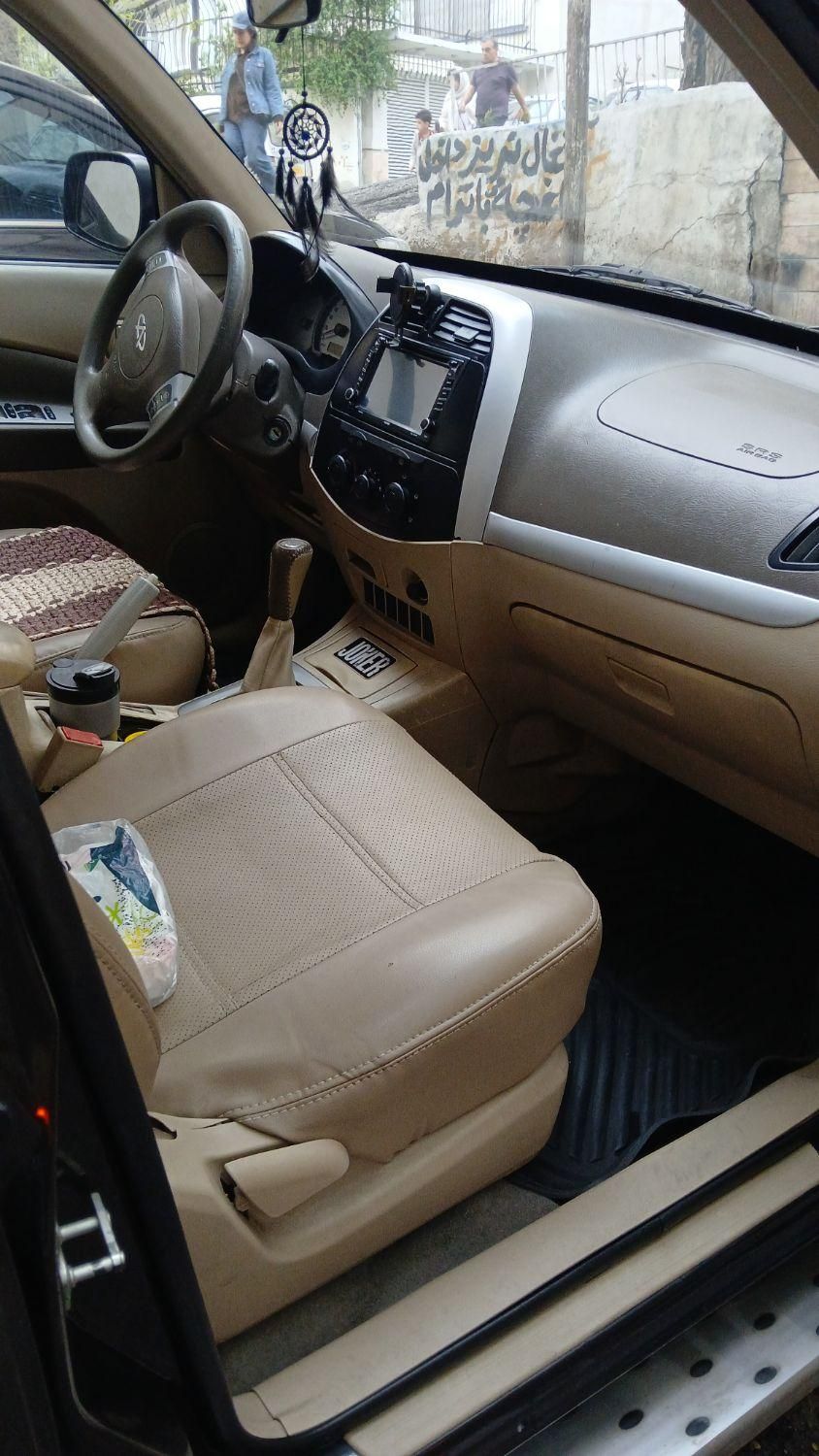 x33 مدل ۹۱ خیلی تمیز|خودرو سواری و وانت|تهران, نیاوران|دیوار