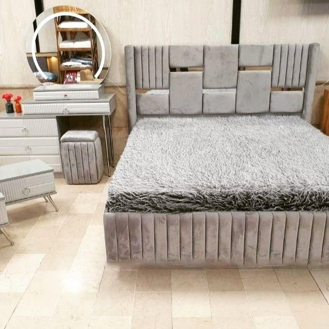 سرویس خواب دونفره وتکنفره مدل آنتیک کد ۸۸۸|تخت و سرویس خواب|تهران, چیتگر جنوبی|دیوار